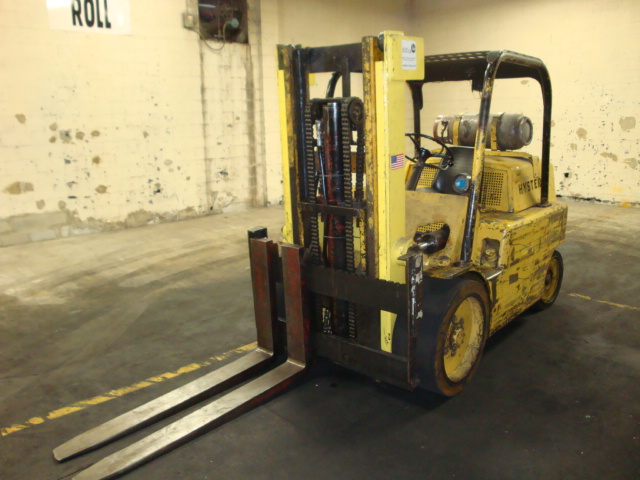 Picture of 15,000# Hyster S155XL