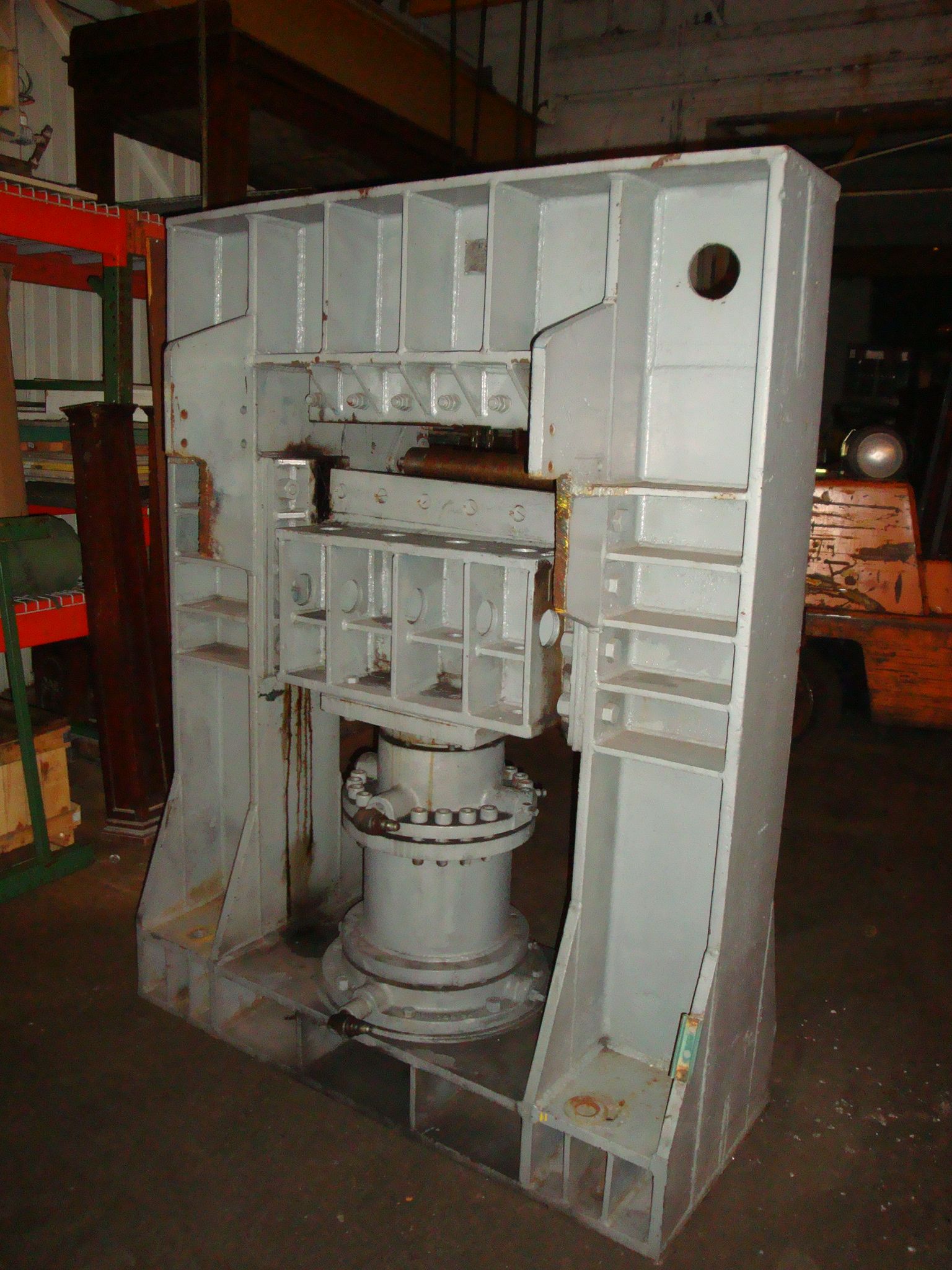 Picture of 28" x .250" Fessler Crop Shear