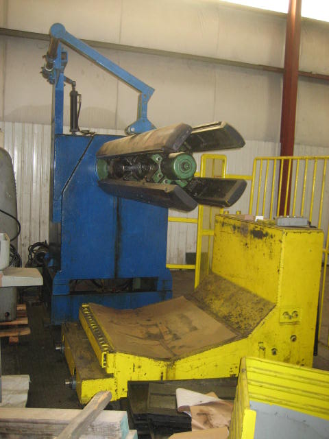 Picture of 20,000# Progressive Coil Car