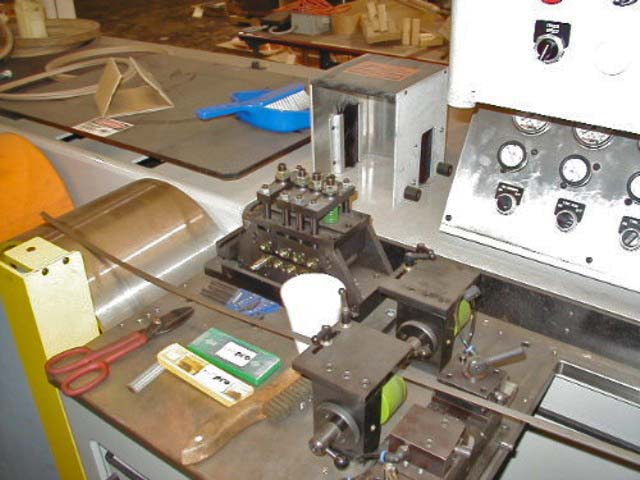 Picture of 4" x 0.050" COIL PRO SKIVING LINE