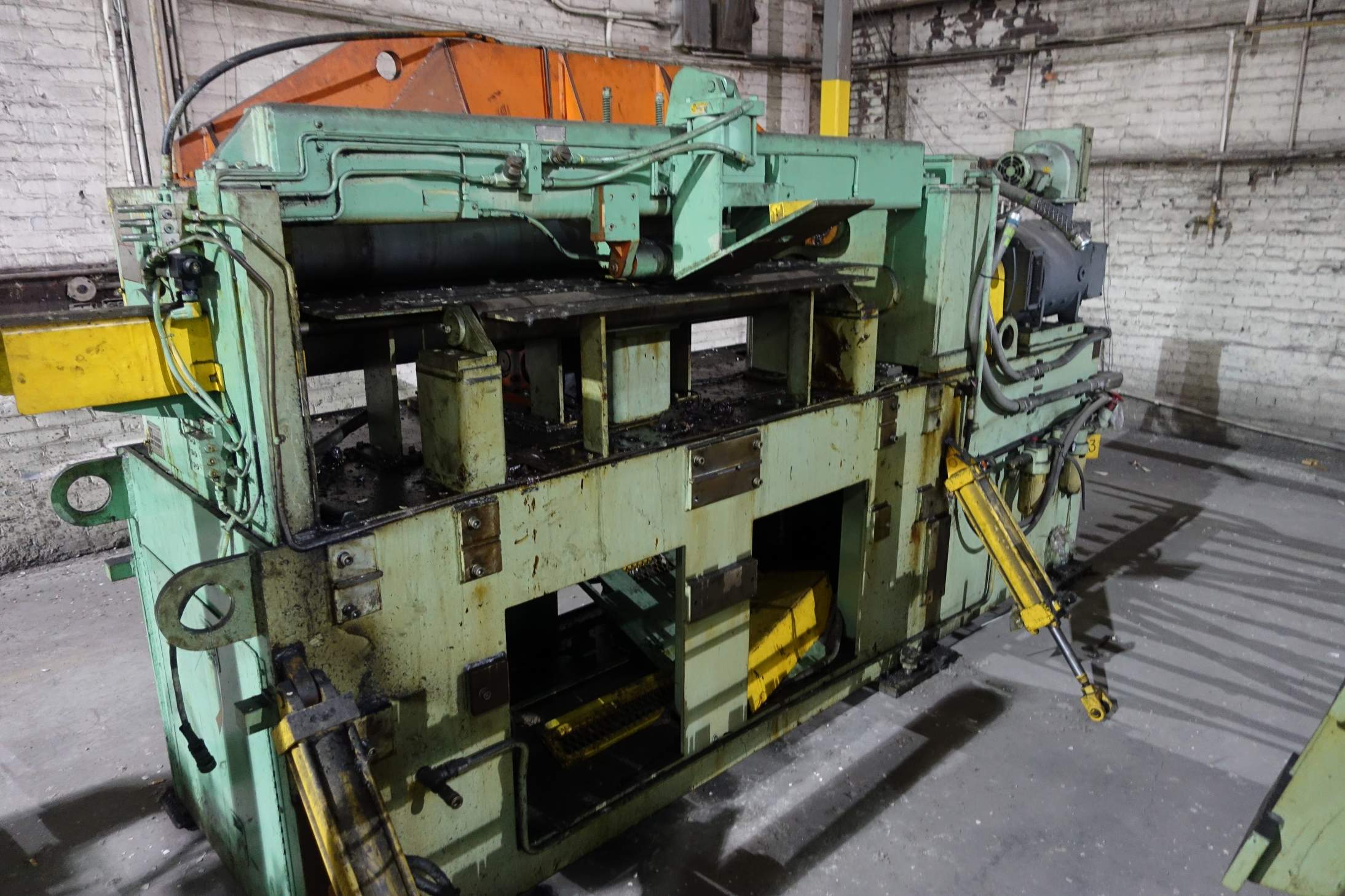 Picture of 66" Automatic Feed Co. Press Feeder