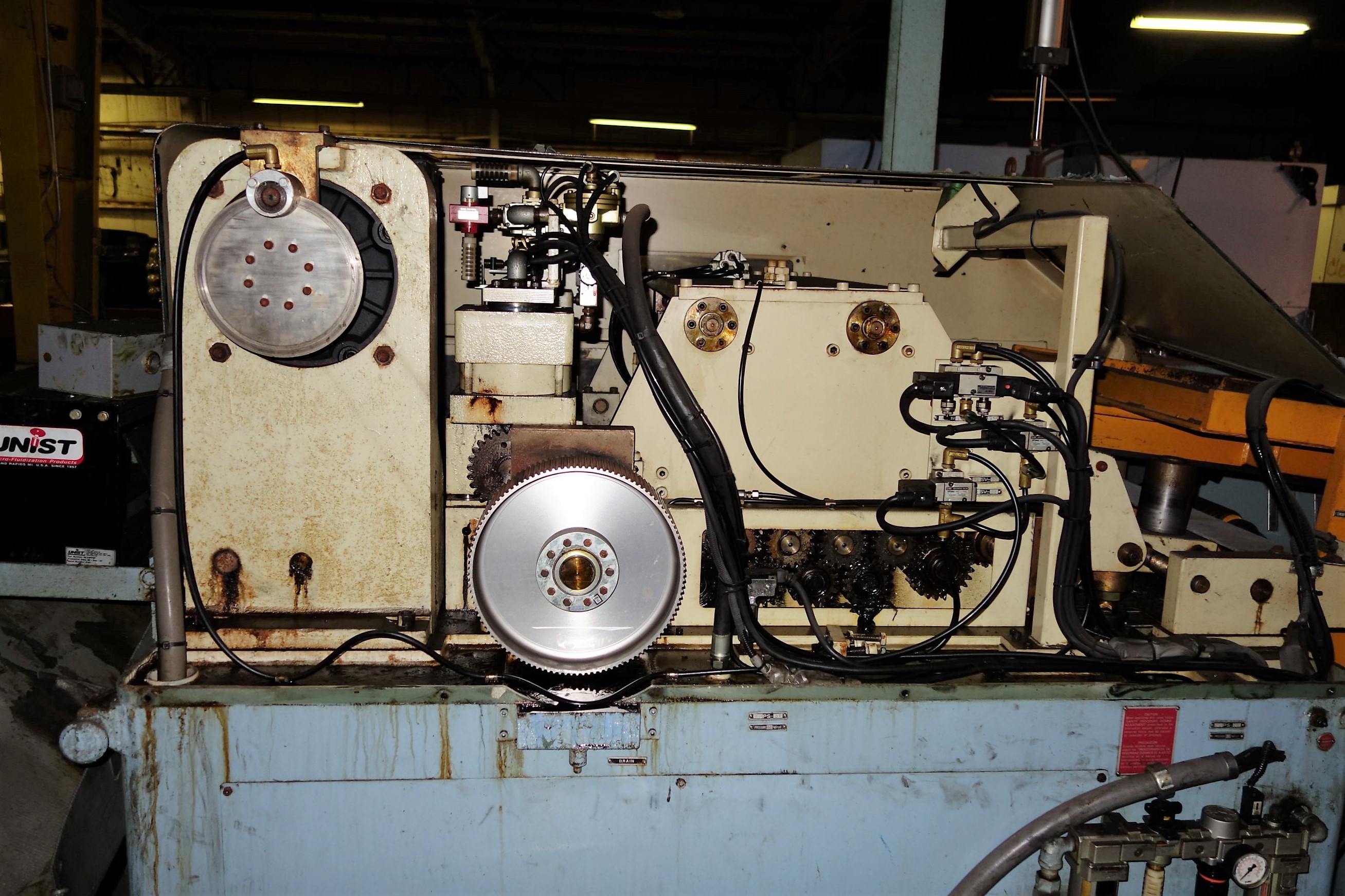 Picture of 24" x .125" x 6600# AIDA Press Feed Line