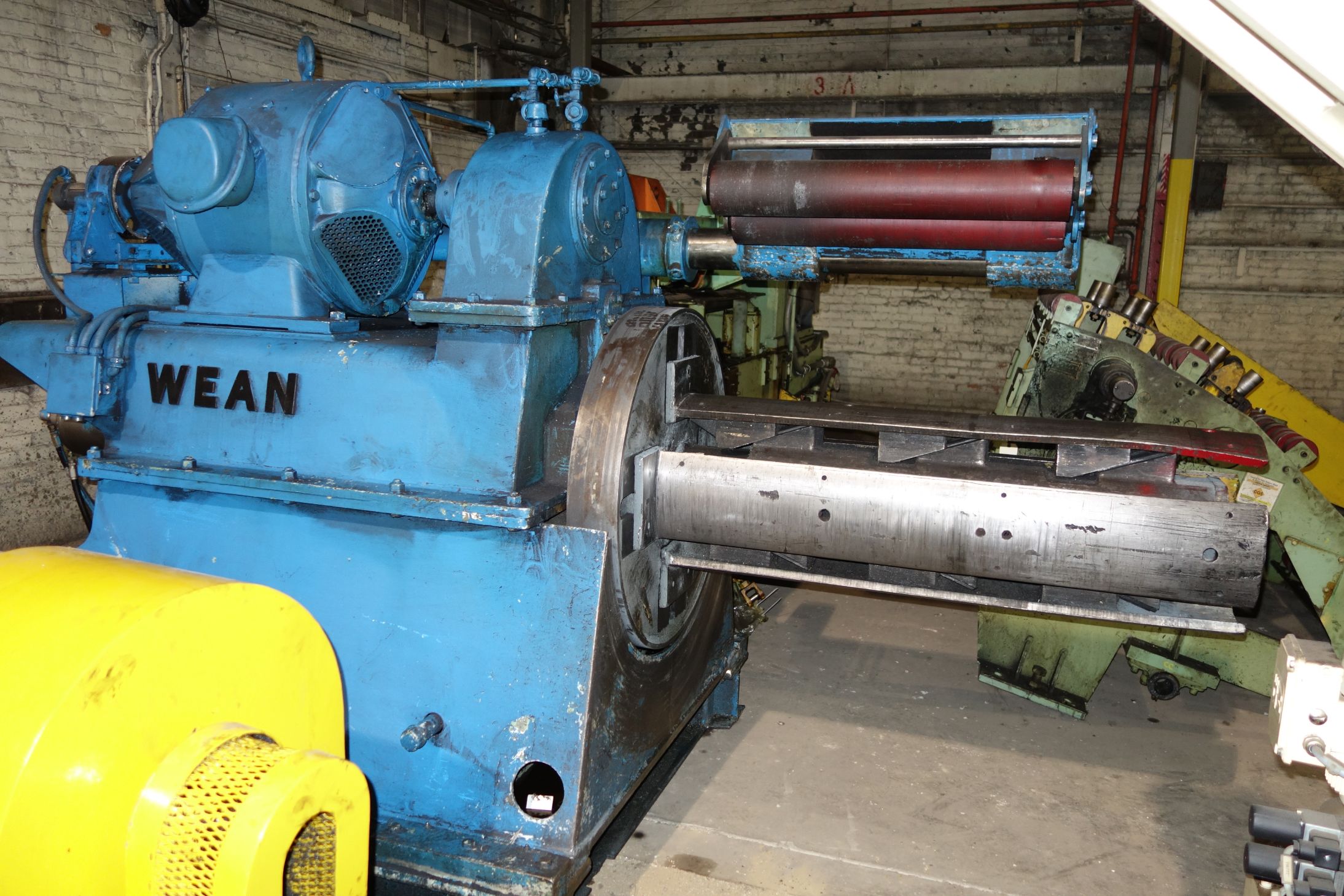 Picture of 52" x 20,000# WEAN  UNCOILER