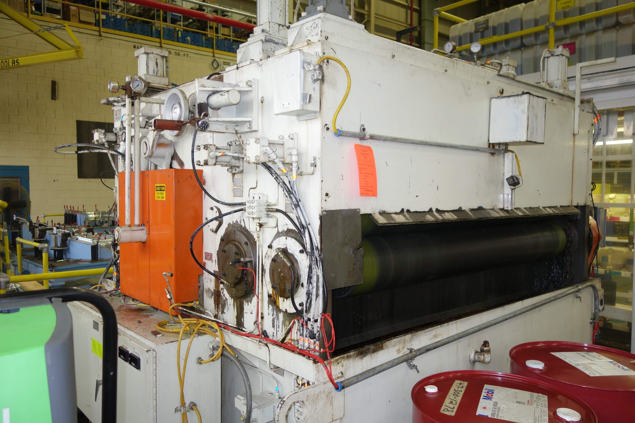 Picture of 76" Automatic Feed Company  Washer