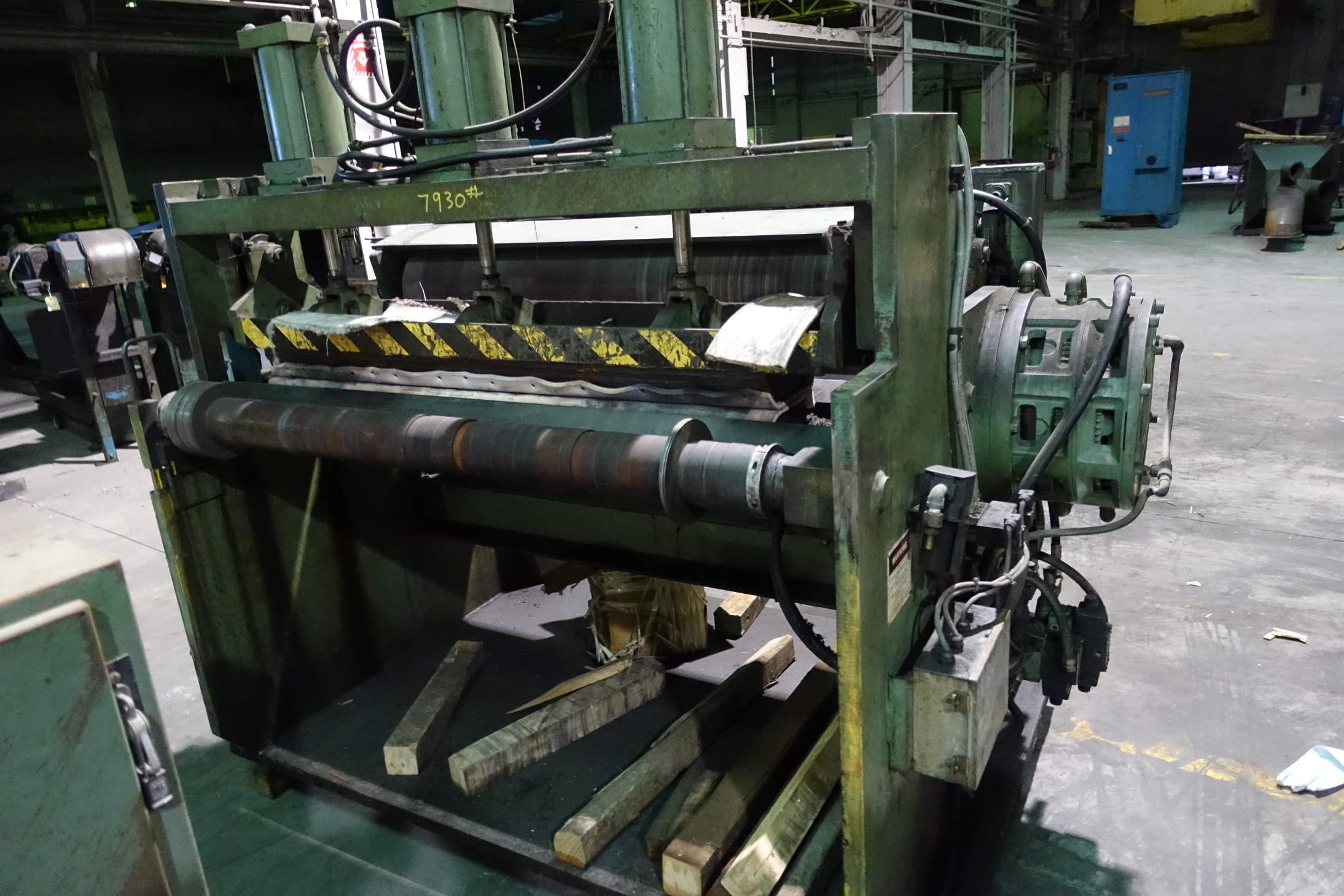 Picture of 52" COIL TECH TENSION STAND